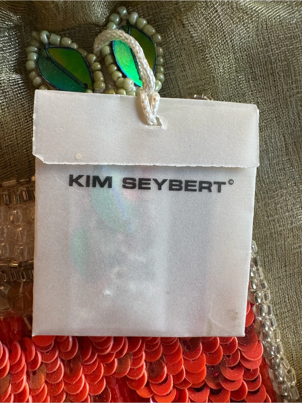 Kim Seybert time cocktail